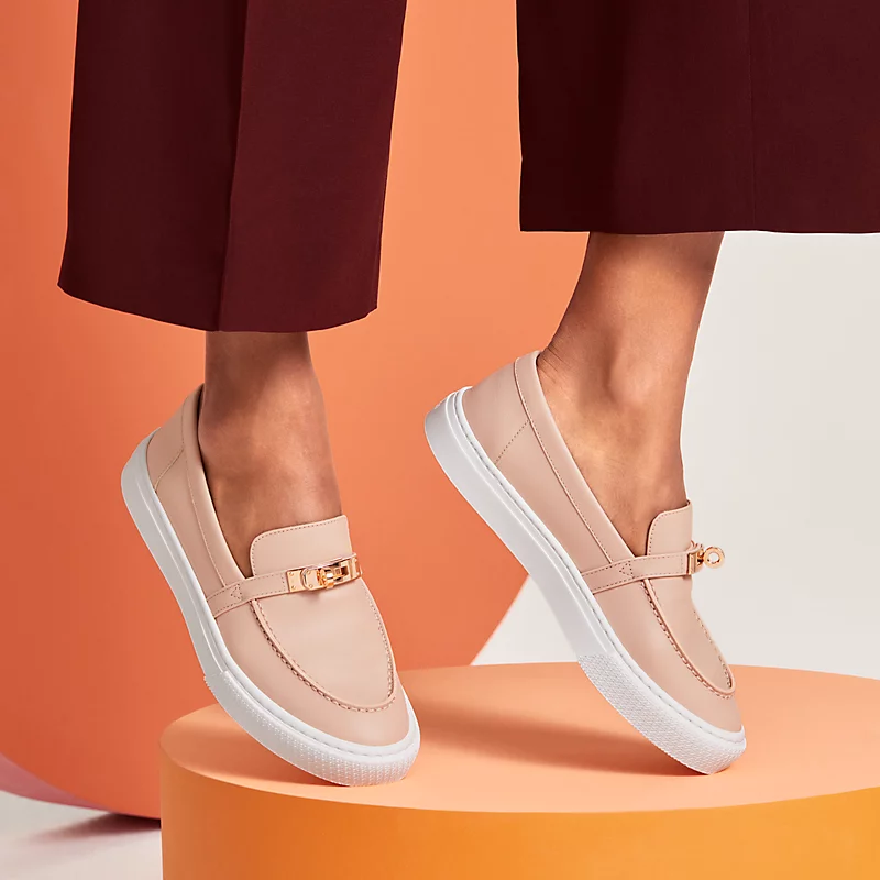 Game slip-on sneaker